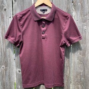 Banana Republic Luxe Polo